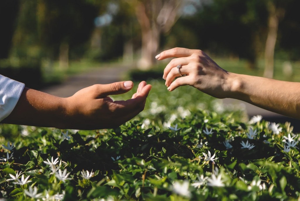 Una boda en&nbsp;cuarentena